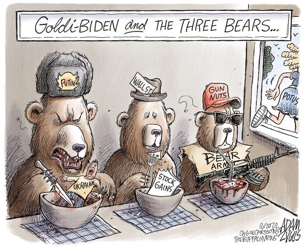 The Three Bears